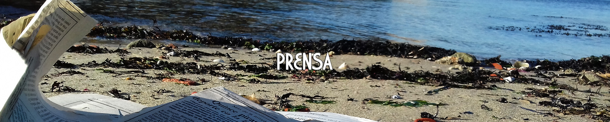 Prensa Club Piragüismo A Illa de Arousa