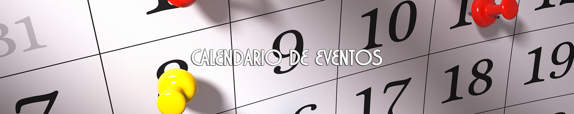 Calendario Eventos Club Piragüismo A Illa de Arousa