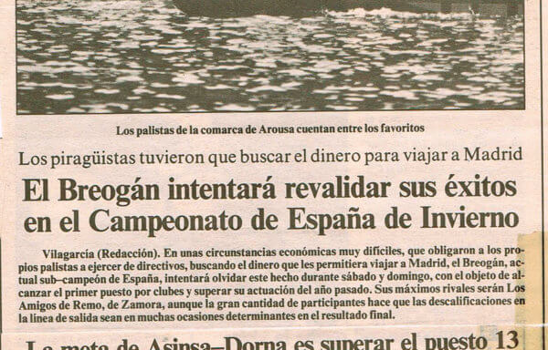 Prensa El Breogán intentará revalidar sus éxitos en el Campeonato de España de Invierno