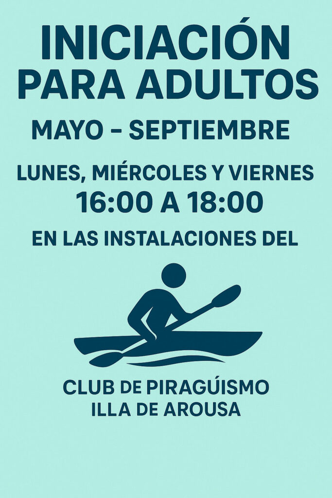 urso de piragüismo para adultos