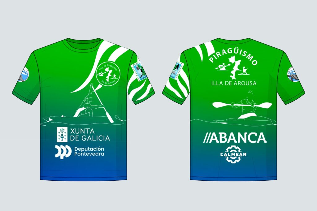 Camiseta Entreno y Viaje